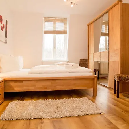 Lejlighed Hintze _ 15 Neuhof (Heringsdorf)